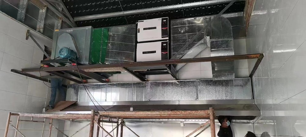 安裝油煙凈化器需要多少費(fèi)用？簡單了解一下