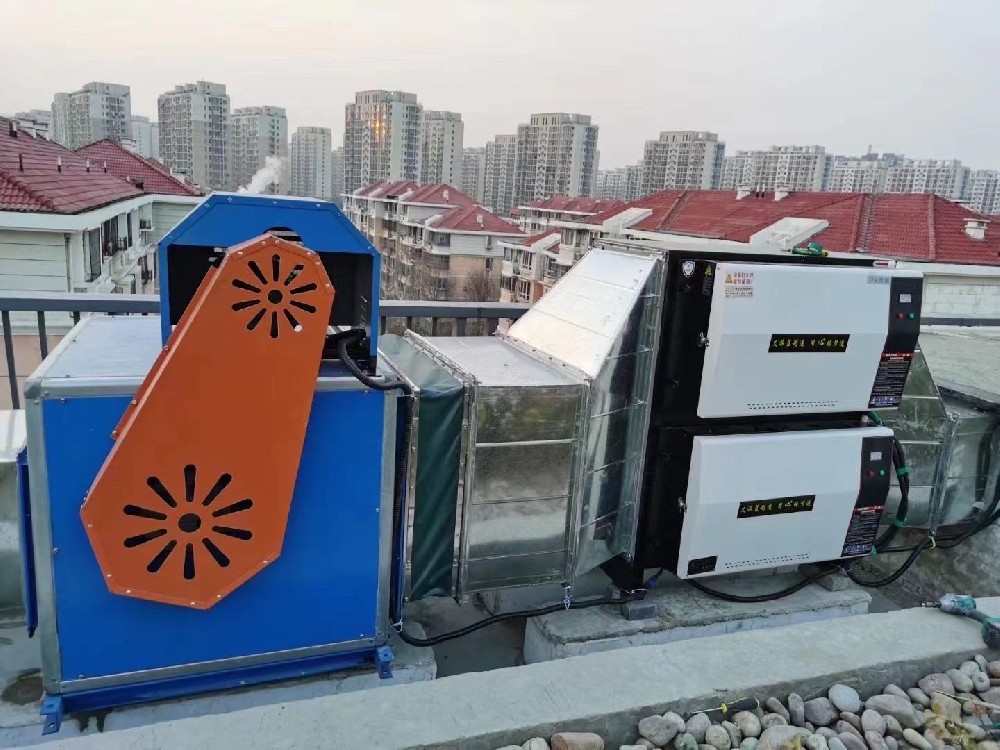 工業(yè)油煙凈化器如何實(shí)現(xiàn)零排放