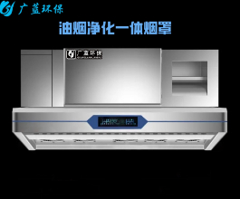 燒烤一體機凈化器，輕松享受燒烤美食
