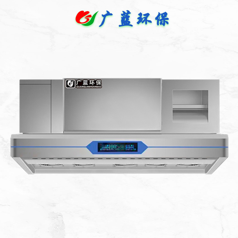 油煙凈化一體機與油煙凈化器的區(qū)別！