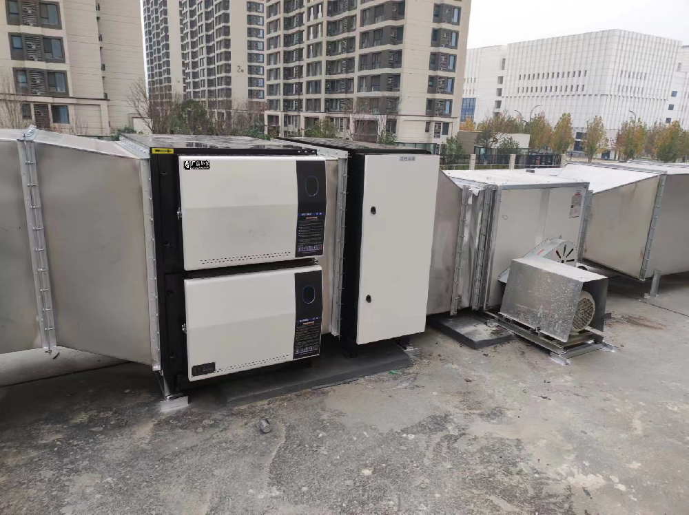商用油煙凈化器VS家用油煙機：功能與設(shè)計的對決