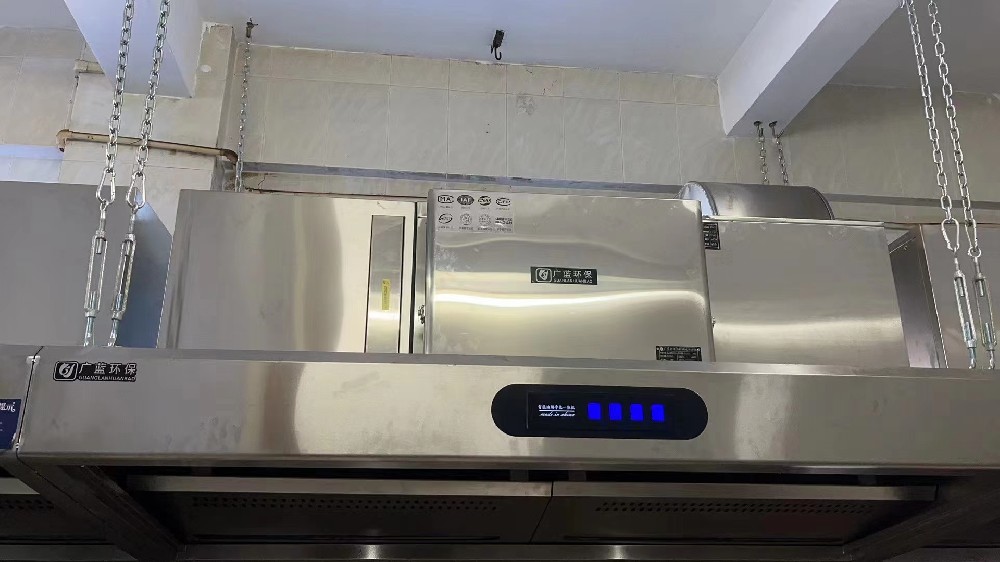 商用煙罩凈化一體機是否具有短路保護功能？